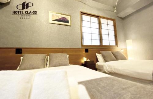 Minami Ward Apartment | HOTEL CLA-SS HIROSHIMA-OZU