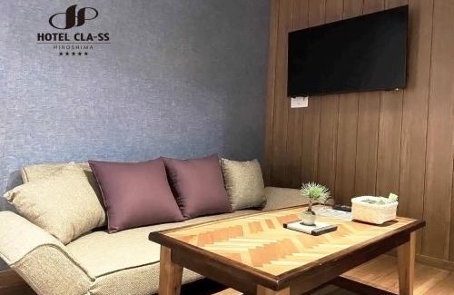 Minami Ward Apartment | HOTEL CLA-SS HIROSHIMA-OZU