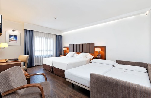 Adelfas Hotel | Hotel Claridge Madrid
