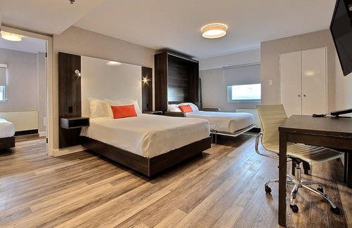 Sainte-Foy-Sillery-Cap-Rouge Hotel | Hotel Classique