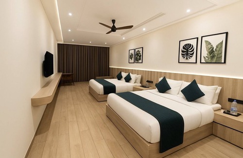 Jaiharikhal Hotel | Hotel Cloud End