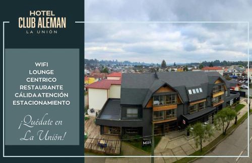La Union Hotel | Hotel Club Alemán La Unión