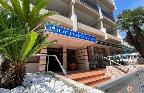 Villa Rosa Hotel | Hotel Club La Villa