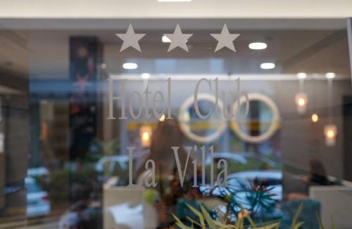 Villa Rosa Hotel | Hotel Club La Villa