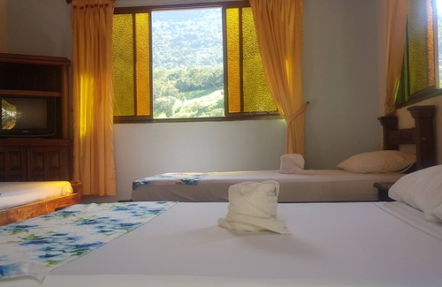 San Gil Hotel | HOTEL SAN PIO CAMPESTRE