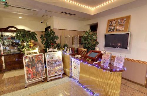 Oita Hotel | Hotel Coco de Palms & Mer (Love Hotel)