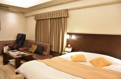 Oita Hotel | Hotel Coco de Palms & Mer (Love Hotel)