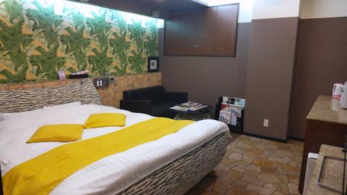 Oita Hotel | Hotel Coco de Sole & Coco de Mono(Love Hotel)