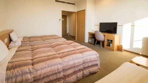 Ube Hotel | Hotel Cocoland