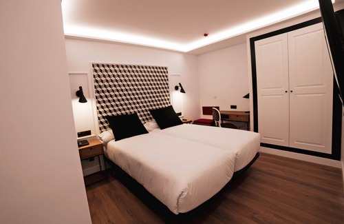 Valladolid Hotel | Hotel Colón Plaza