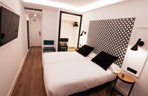 Valladolid Hotel | Hotel Colón Plaza