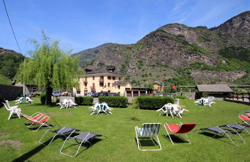 Arvier Hotel | Hotel Col Du Mont