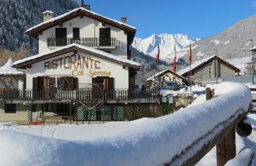 Etroubles Hotel | Hotel Col Serena