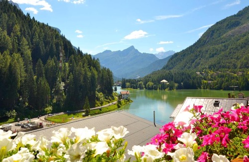 Alleghe Hotel | Hotel Coldai