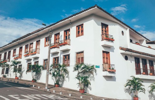 San Antonio Hotel | Hotel Colina de San Antonio