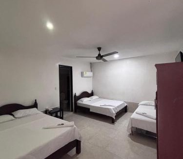 Espinal Hotel | Hotel Colonial City