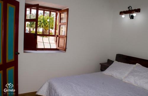 Tota Hotel | HOTEL COLONIAL VILLA CARMELA