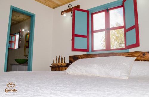 Tota Hotel | HOTEL COLONIAL VILLA CARMELA