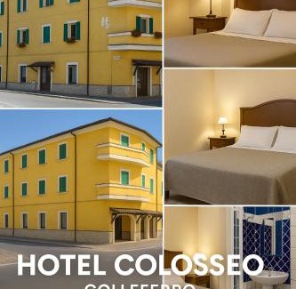 Colleferro Hotel | Hotel Colosseo Colleferro