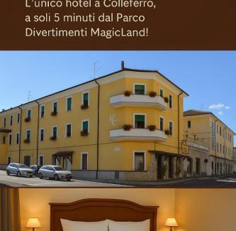 Colleferro Hotel | Hotel Colosseo Colleferro