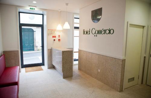 Caldas de Aregos Hotel | Hotel Comércio