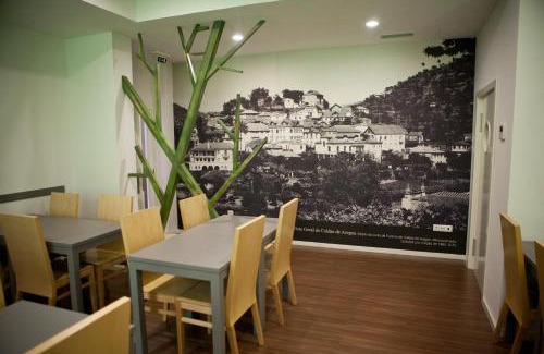 Caldas de Aregos Hotel | Hotel Comércio