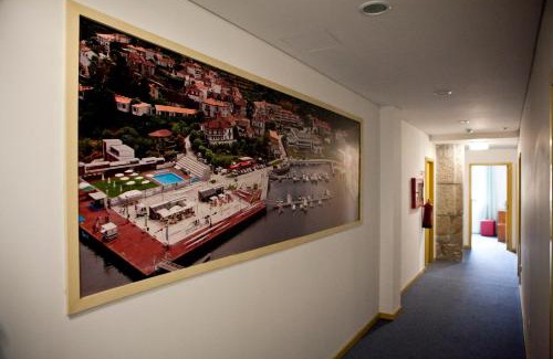 Caldas de Aregos Hotel | Hotel Comércio