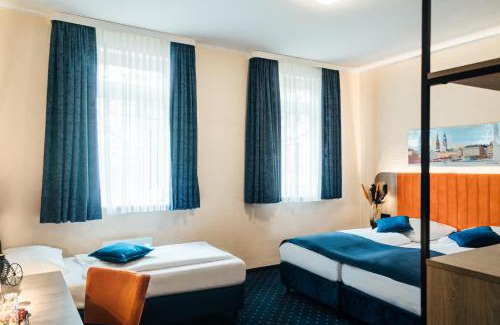 Ottensen Hotel | Hotel Commerz Hamburg