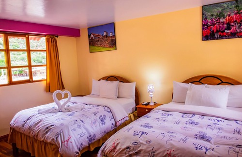 Ollantaytambo House | Hotel CON Vista Panoramica A LAS Montañas