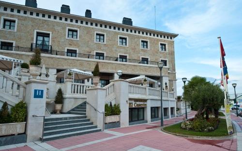Valladolid Hotel | Hotel Conde Ansúrez