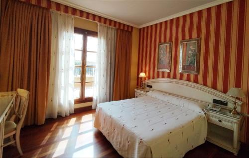 Valladolid Hotel | Hotel Conde Ansúrez