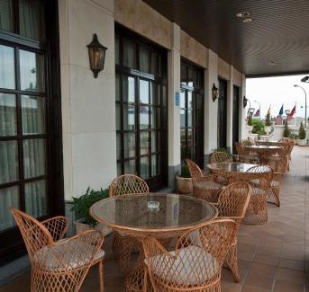 Valladolid Hotel | Hotel Conde Ansúrez