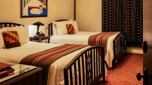 Downtown Tucson Hotel | Hotel Congress