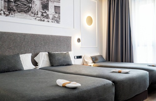 La Roqueta Hotel | Hotel Conqueridor