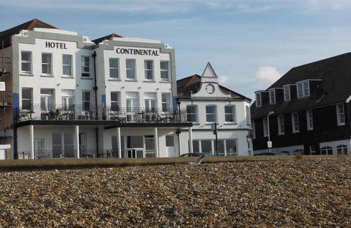 Whitstable Hotel | Hotel Continental
