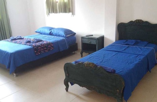 Barrancabermeja Hotel | Hotel Corales del Mar