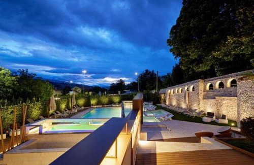 Caprafico Hotel | Hotel Corte dei Tini