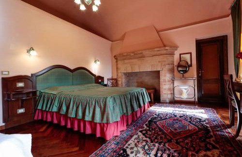 Caprafico Hotel | Hotel Corte dei Tini