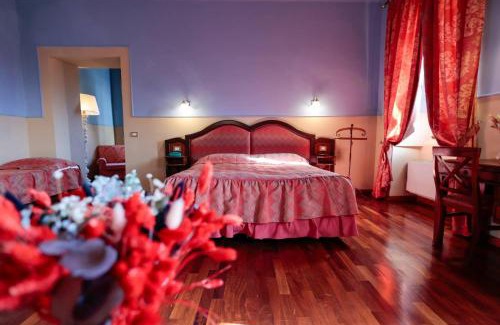 Caprafico Hotel | Hotel Corte dei Tini
