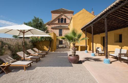 Albolote Hotel | Hotel Cortijo del Marqués