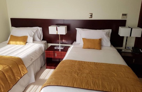 Antofagasta Hotel | Hotel Costa Pacifico - Suite