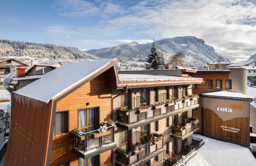 Beli Iskar Hotel | Hotel COTA1110