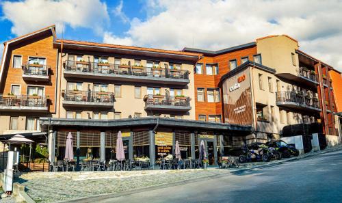 Beli Iskar Hotel | Hotel COTA1110