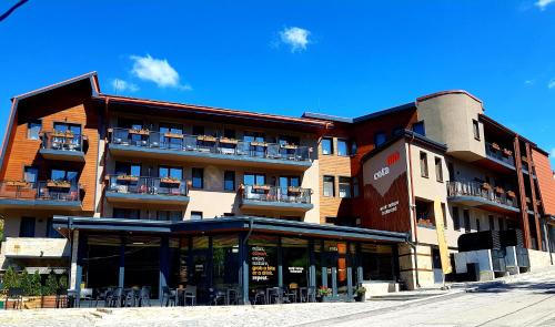 Beli Iskar Hotel | Hotel COTA1110