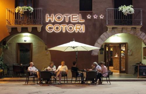 Buira Hotel | Hotel Cotori
