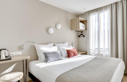 Cœur de Ville Hotel | Hotel Courseine