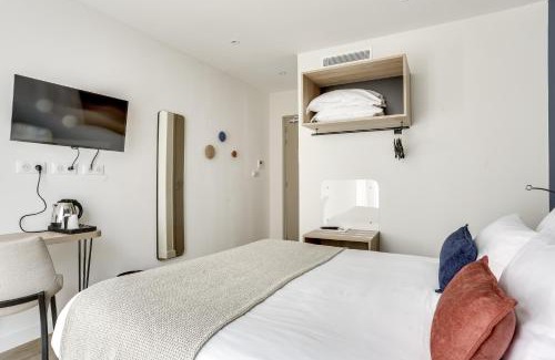 Cœur de Ville Hotel | Hotel Courseine