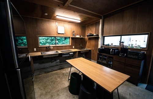 Nanbu House | Hotel & Coworking Space GOBANCHI