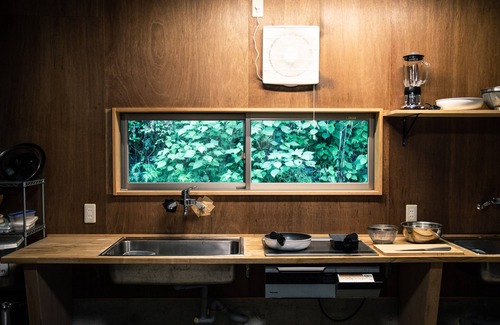 Nanbu House | Hotel & Coworking Space GOBANCHI