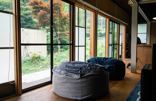 Nanbu House | Hotel & Coworking Space GOBANCHI